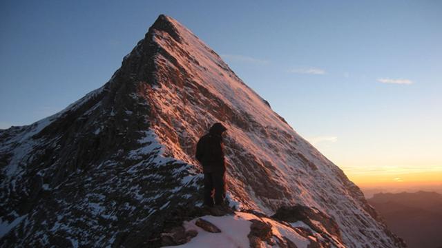 Eigera kalns Scaronveicē... Autors: Mūsdienu domātājs Apskaties, kā izskatās pasaulē visnedrošākās vietas