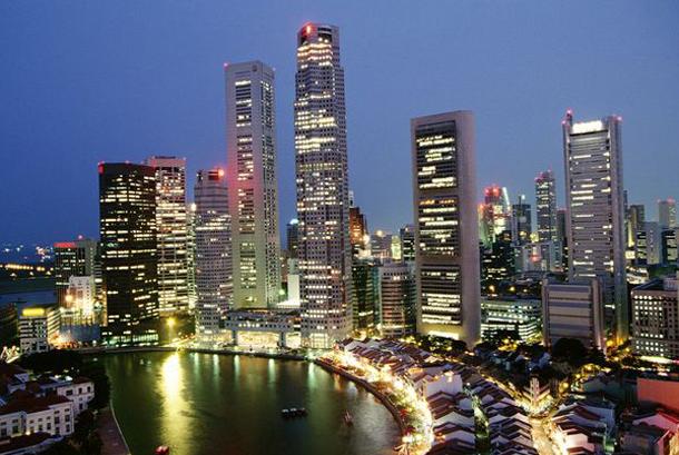 Singapūra ir lielākā valsts... Autors: Mūsdienu domātājs Neticamākie fakti par valstīm!!!