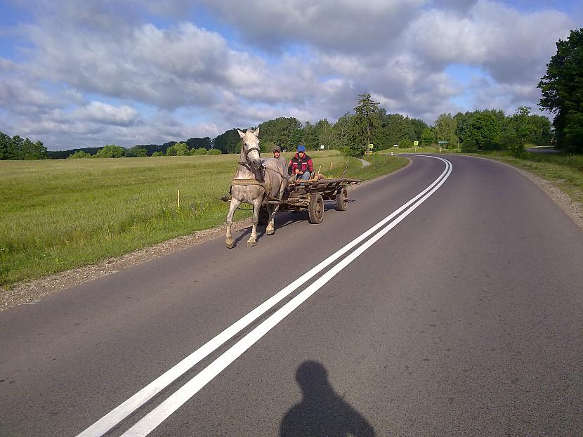 Velomens un Uzmetējs... Autors: PROneguletajs Jāņu nakts uzmetiens