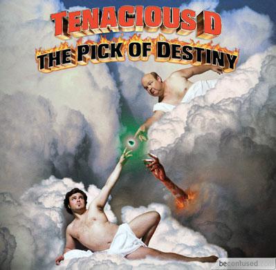Tenacious D in The Pick of... Autors: kapostgalvis Par mūzikas filmām