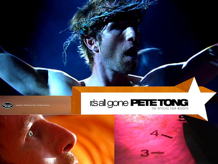Its All Gone Pete TongFilma... Autors: kapostgalvis Par mūzikas filmām