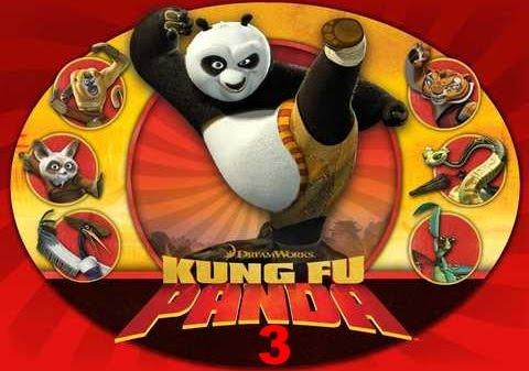 Kung Fu Panda 3 Autors: Cherijs Topošās 2013. gada filmas