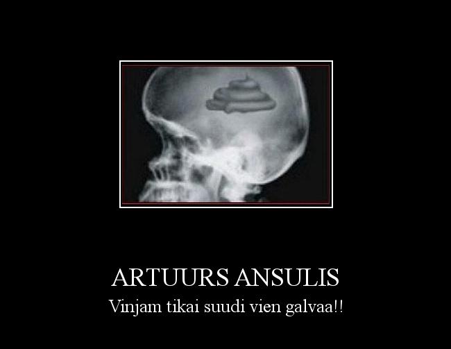 ARtuurs ansulis