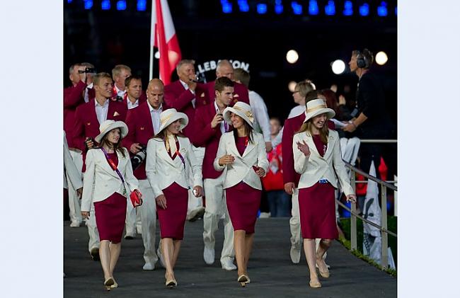  Autors: Vienkārši Latvieši olimpiādē Londonā