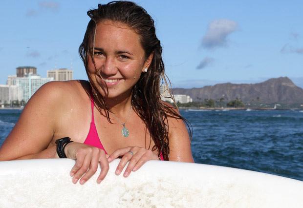 Carissa Moore Hawaiinbsp... Autors: whosays Best Female Surfers 2012