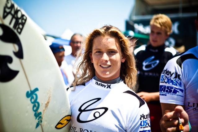 Courtney Conlogue ASVnbspnbsp... Autors: whosays Best Female Surfers 2012