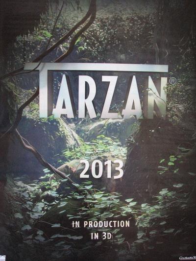 Tarzan Autors: Cherijs Topošās 2013. gada filmas. Part 2