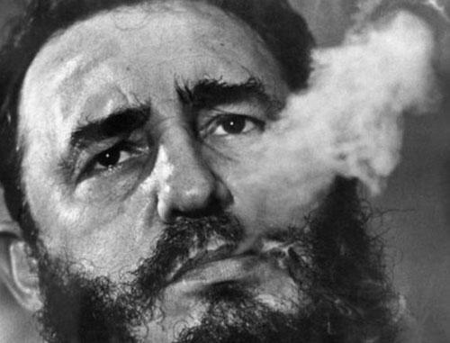 Fidels Kastro  Harizmātiskais... Autors: BrĀLis scorpion1 Pasaules tirānu top-20