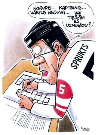  Autors: BezzeeCepums Karikatūras par sportu