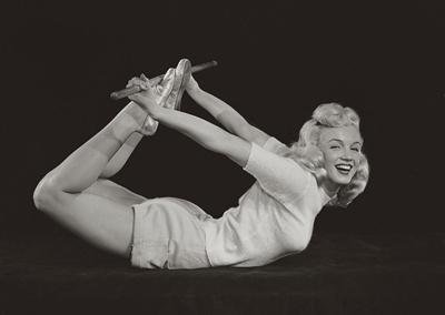  Autors: Raziels Sportiskā  Forever Marilyn