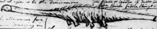 Stronsejas Nezvērs  1808 gads... Autors: Aigars D Okeāna izskalotie radījumi!