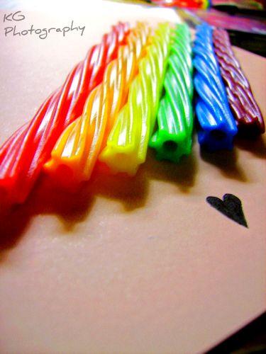  Autors: Koncha09 Rainbow colors.