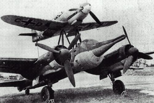 nbspMe Bf 109 mātes... Autors: Cuukis Disku Projekti! Nacistu Noslēpumi! 3. daļa.