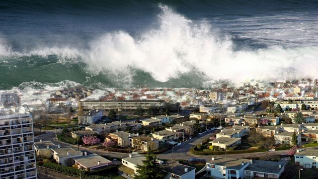 Indijas okeāna cunami 2004... Autors: Mūsdienu domātājs Neaizmirstamākās fotogrāfijas no katastrofām! TOP25