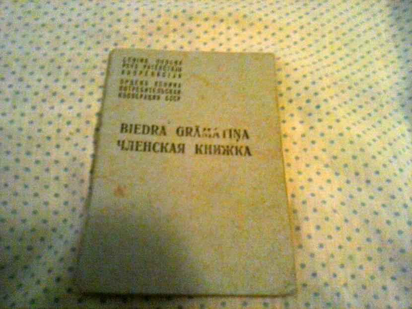 17Biedra grāmatiņaNesmuka un... Autors: Fosilija CCCP Laiku (doķi-dokomenti)