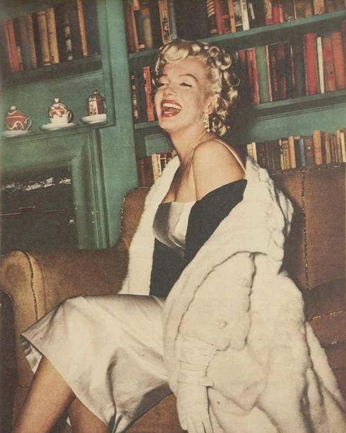 nbspHollywood is a place where... Autors: serenasmiles Marilyn Monroe bildēs un citātos.
