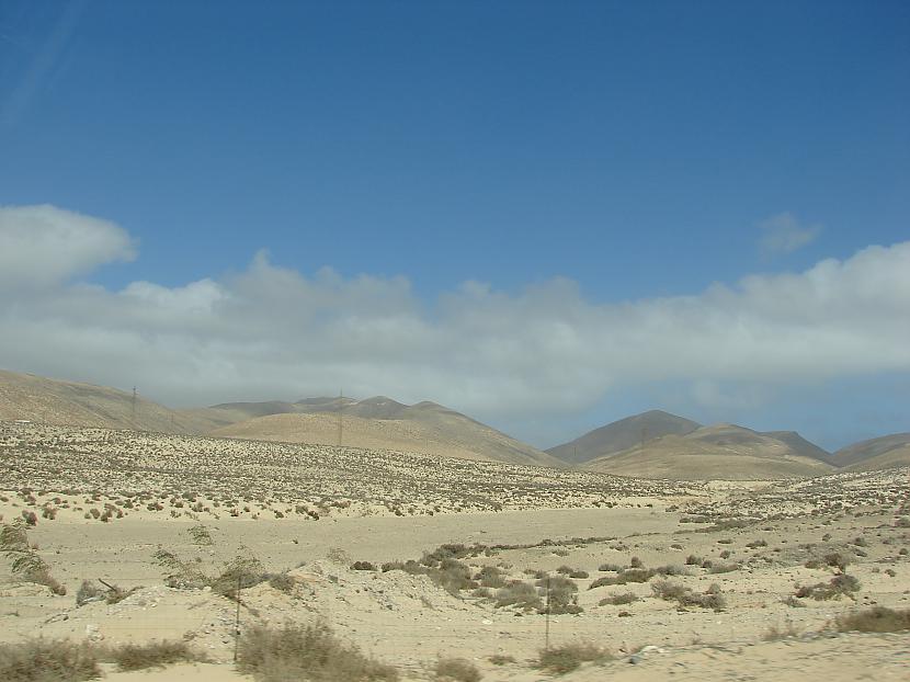 Nākamā dienaAgrs rīts Zvana... Autors: Latišs Ceļojums uz paradīzi - Fuerteventura