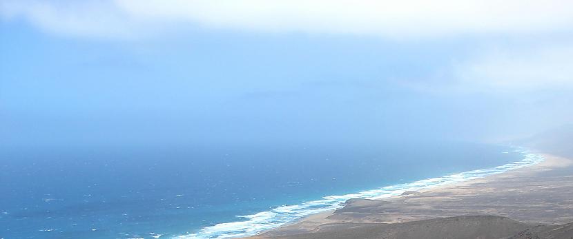 nbspPascaronā salā ir daudz kā... Autors: Latišs Ceļojums uz paradīzi - Fuerteventura