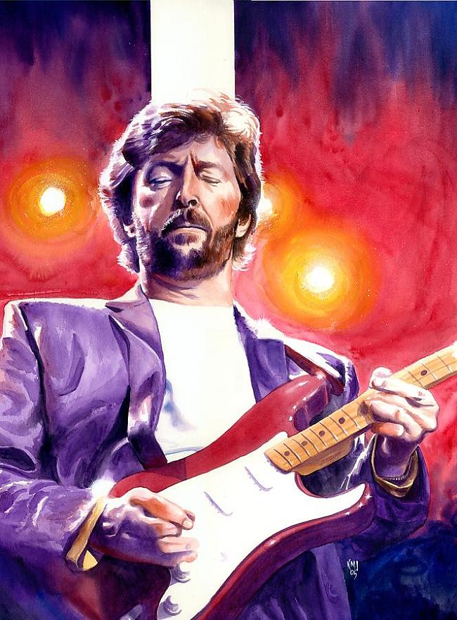Ēriks Patriks Kleptons ir... Autors: jankelliitis Eric Clapton