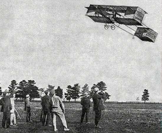 Ekstraordinārais pilots1909... Autors: Aigars D Hudīnī, Harijs Hudīnī.