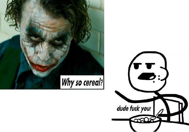  Autors: TheDragonMonster mazliet cereal guy english