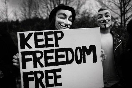 Keep Freedom Free reads a... Autors: Aliseeemurr Freedom is a mountain!