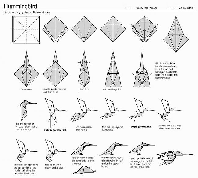 Pameiģini Origami māksluTas... Autors: Fosilija 10 veidi, kā padarīt savu dzīvi nedaudz interesantāku.