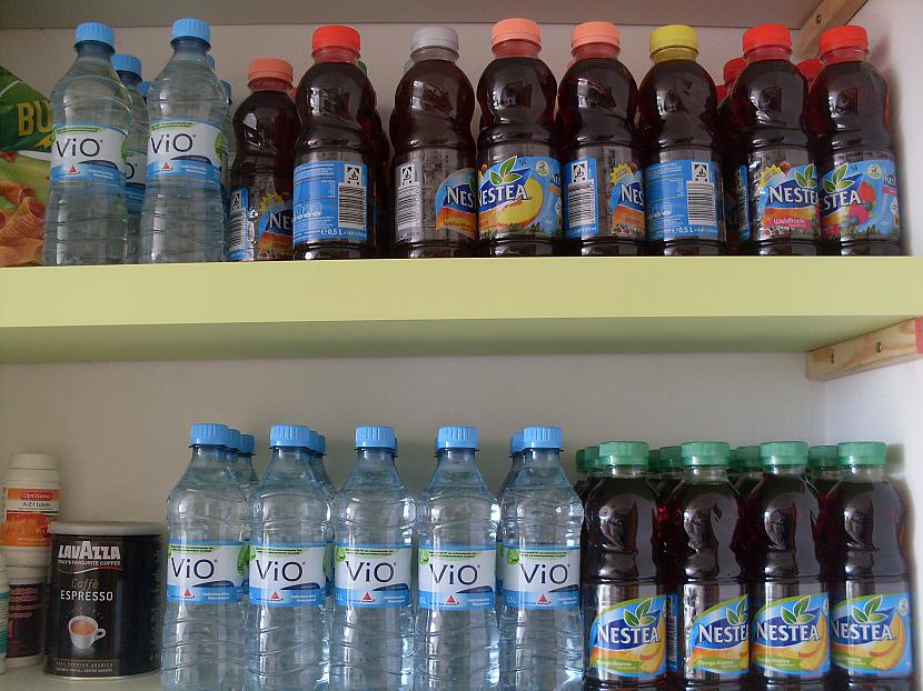 Mani krajumi ar Nestea D Autors: EverybodyLies Saldumi Vācijā.