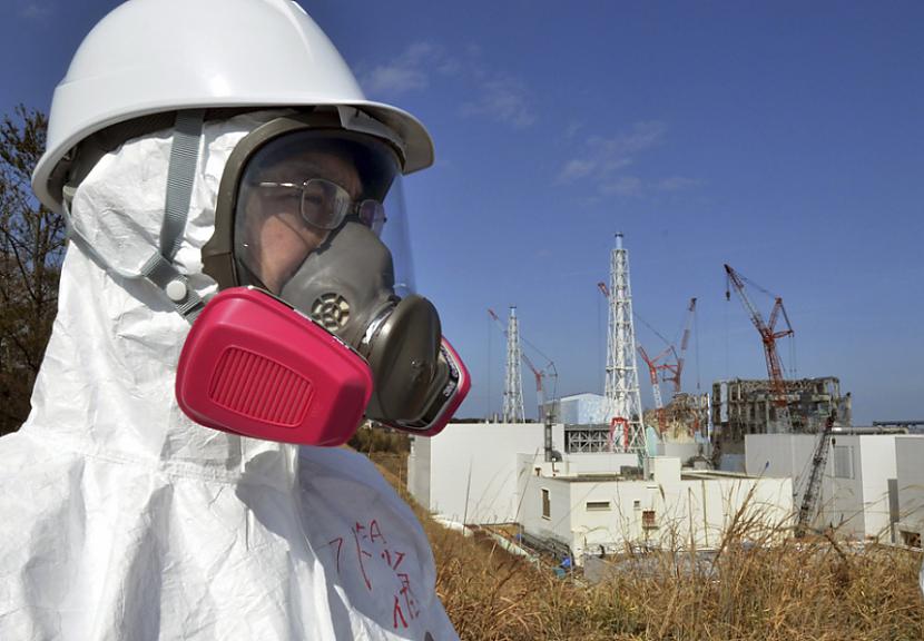 Neskaitot 15 854 bojā... Autors: BoyMan Fukušima - jaunā Černobiļa.