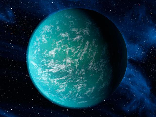  Autors: freemen24 Planēta Kepler-22b