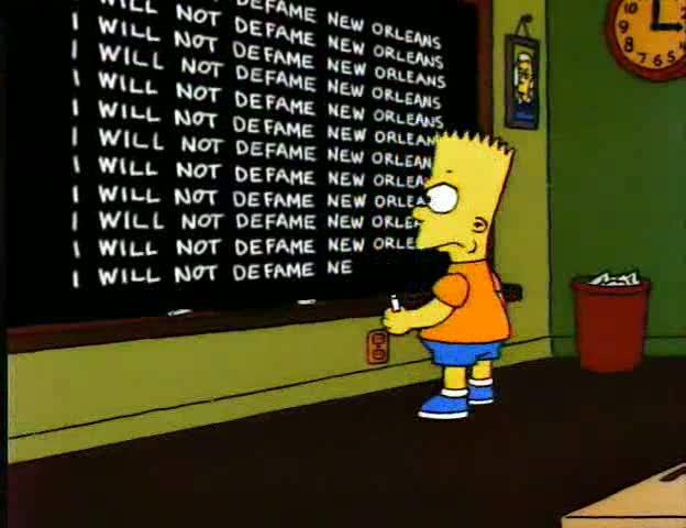 Gadu laikā Simpsoni ir... Autors: Maxiitc Faktoloģija - Par Simpsoniem!