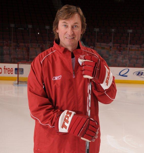 nbsp1nbspWaynenbspGretzky... Autors: Hokeja Blogs Top 10 labākie NHL nedraftētie spēlētāji