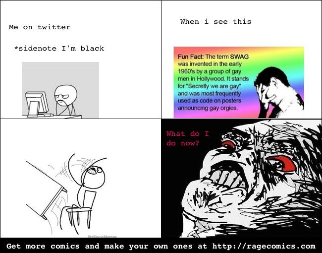  Autors: gagajustpook rage comics