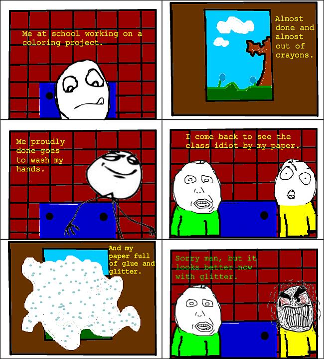  Autors: gagajustpook rage comics