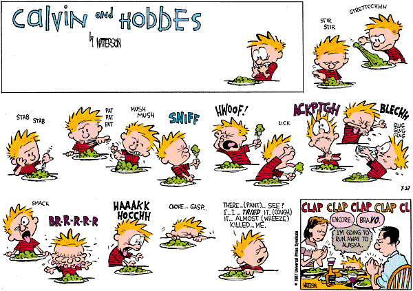  Autors: Sortmegusta Calvin and hobbs !