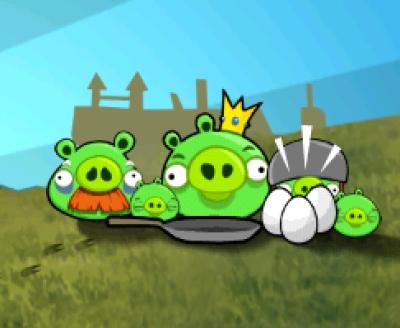  Autors: Cepumins27 Angry Birds rukšiem būs sava spēle