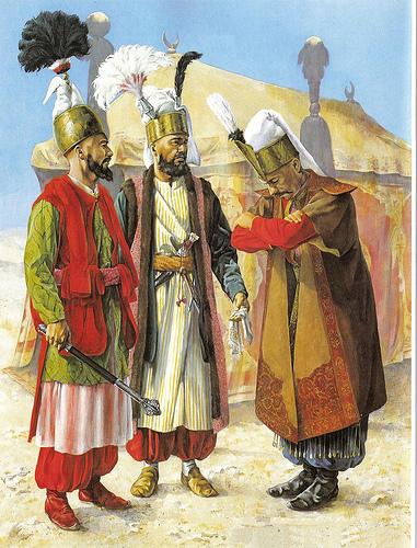 Albāņi pazemo Osmaņu... Autors: YogSothoth Episkākās militārās uzvaras