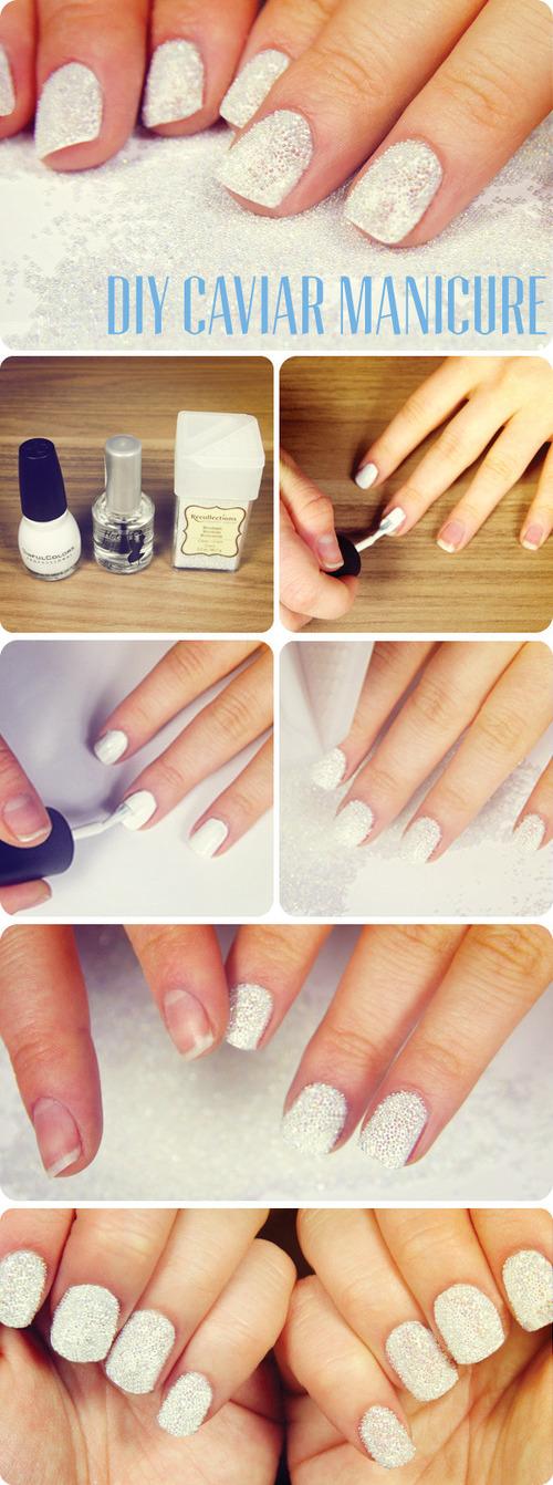  Autors: saba5 D.I.Y  Nails.