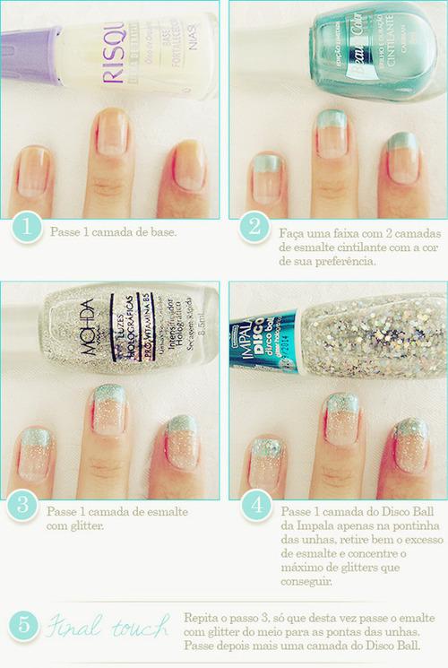  Autors: saba5 D.I.Y  Nails.