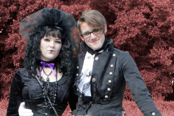 Autors: Raziels Gotu festivāls Wave-Gotik-Treffen 2012