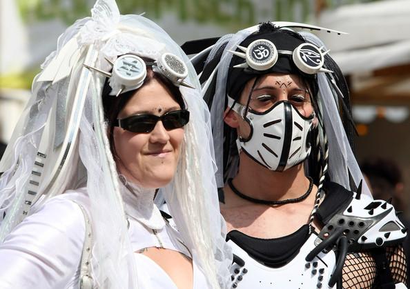 Autors: Raziels Gotu festivāls  Wave-Gotik-Treffen 2012