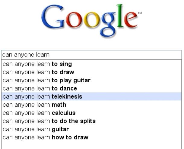 Autors: esesmudonors Google Pērles