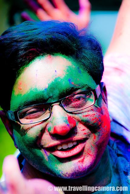  Autors: magnētiiiiņš Holi. Festival of Colors! ^ ^