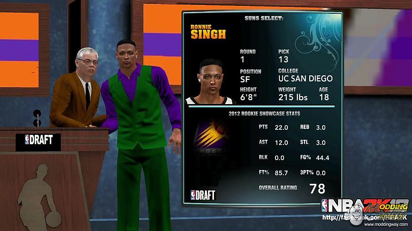  Autors: Daddy Nba 2k13 is OUT!