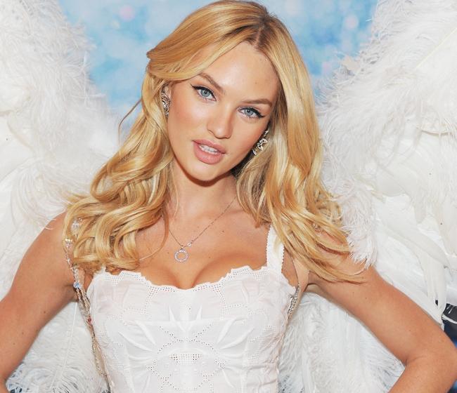 Candice Swanepoel 10vietā Autors: mazaispavels Pasaules skaistākas sievietes Top*20