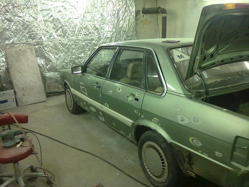 Autors: buls1995 audi 90 projekts 2 dala