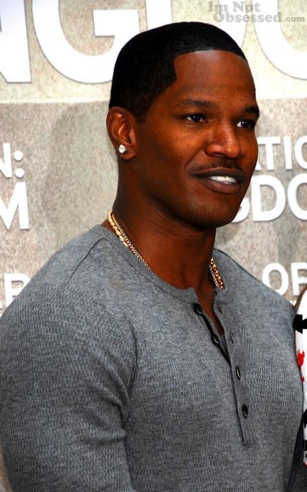 9 Jamie Foxx Autors: Snypers 37 Bagātākie melnie aktieri