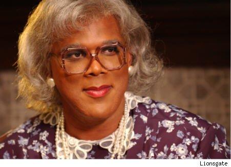 1 Tyler Perry Autors: Snypers 37 Bagātākie melnie aktieri