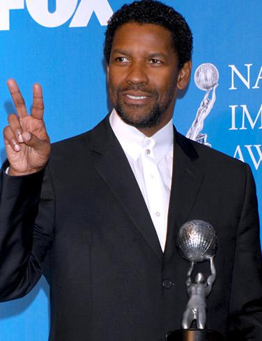 5 Denzel Washington Autors: Snypers 37 Bagātākie melnie aktieri