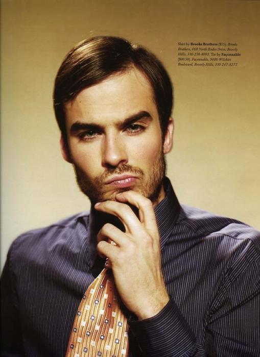 Autors: xxCALISxx Ian Somerhalder ♥
